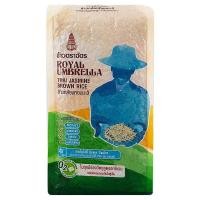 ราคา ข้าวกล้องหอมมะลิ ตรา ฉัตร JASMINE BROWN RICE น้ำหนักสุทธิ 2 กิโลกรัม (22446434204)