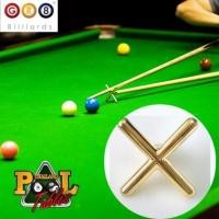 ราคา หัวโก่ง บริดจ์ สำหรับไม้เรส Bridge Cross for Billiard and Snooker (650714)