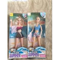 ราคา ตุ๊กตาเคน บาร์บี้ รุ่นชายหาด กล่องเดี่ยว (1735326569)