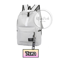 ราคา กระเป๋าเป้สะพายหลัง สไตล์เกาหลี ความจุขนาดใหญ่ ใส่ของได้เยอะ BE YOUR STYLE มี8สีให้เลือก kp99 (21997756644)