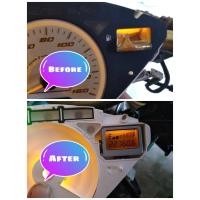 ราคา ฟิล์มชุดซ่อมเกจ์น้ำมัน Wave125i 125sไฟเลี้ยวบังลม (1381606906)