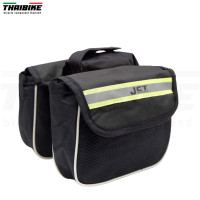 ราคา กระเป๋าพาดเฟรมติดกับจักรยาน THAIBIKE T027 (652374887)