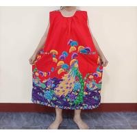 ราคา serby เซอบาย ชุดนอนไซด์ใหญ่ 50 ชุดนอนคนแก่ ชุดนอนไซด์คนอ้วน ชุดลำลอง ชุดนอนคนแก่ ใส่เล่นใส่นอนอยู่กับบ้าน (23029297539)