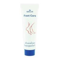 ราคา Meilin Foot Care ครีมทาเท้าแตก เมลิน ฟุทแคร์ ป้องกันและสมานผิวแตกบริเวณ ส้นเท้าและมือ 45 g 000156 (343143870)