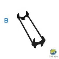 ราคา Makayo ประแจอ่างล้างจาน อเนกประสงค์ ประแจท่อประปา เครื่องมือประปาประปา faucet wrench (22947035481)