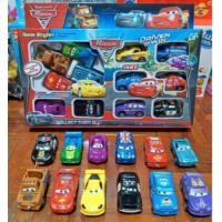 ราคา รถCARแมคควีน SET12คัน (14467876474)