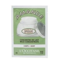 ราคา LOccitane Almond Milk Concentrate ซองขนาด 6 ml (23140213346)