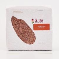 ราคา ข้าวกล้องสังข์หยด ข้าวพัทลุง ขนาด 1 KG บรรจุถุงสูญญากาศ (21407009857)
