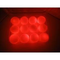 ราคา ลูกกอล์ฟแบบมีไฟLED golf balls for night golf 1ลูก (15520658182)
