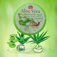 ราคา Banna Aloe Vera Snail Plus Serum Soothing Gel Aloe Snail สเนลว่านหางจระเข้สูตรใหม่ ลดรอยอักเสบและบำรุงผิว 100ml (18883923600)