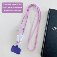 ราคา ปรับโทรศัพท ์ มือถือ Lanyard 10mm สายห้อยโทรศัพท์ สายคล้องคอ สะพายไหล่ ป้องกันการสูญหาย สายห้อยโทรศัพท์ (22958608095)