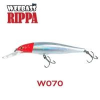 ราคา เหยื่อปลอม Weebass Rippa ขนาด 110mm 20g สีสวย งานแข็งแรง ตัวเด็ดงานทรอลิ่ง ชายฝั่ง ในคลอง กระพงแดง ซาก เก๋า กุเรา ได้ผลดีมาก (21373657766)