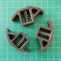 ราคา คลัทช์เหล็ก NB411 NB04 คลัทช์ขาเหล็ก รุ่นเก่า ขาคลัทช์ ขาคลัทช์เหล็ก คลัทช์ 411 (16412008424)