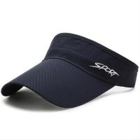 ราคา หมวกวิ่ง หมวกกอล์ฟ Visor รุ่น SPORTS หมวกออกกำลังกาย ป้องกันUV 05 V2 (16318171118)