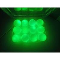 ราคา ลูกกอล์ฟแบบมีไฟLED golf balls for night golf 1ลูก (15520658183)