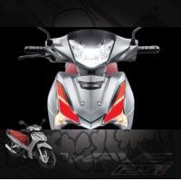 ราคา ฟิล์มตกแต่งไฟเลี้ยว Wave 125i Wave 125i LED Wave ปลาวาฬ ปี 2018 2022 (12545749018)