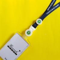 ราคา สายคล้องคอ สายคล้องบัตร สายคล้องสาธารณสุข สายคล้องบัตรกระทรวงสาธารณสุข กระทรวงสาธารณสุข สาธารณสุข 1 ชุดพร้อมกรอบปิดแนวตั้งชุด 3 (13104461436)