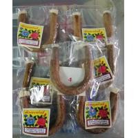 ราคา เทียนอบขนมไทยอย่างดี ตราแม่กุหลาบ เบอร์ 4 (2193018427)