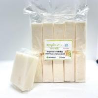 ราคา สบู่น้ำนมข้าว 100กรัม แพ็ค 10ก้อน (19314271561)