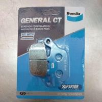 ราคา ผ้าเบรค หน้า หลัง GPX Legend150 Legend150s Legend200 Bendix ผ้าเบรคคุณภาพระดับโลก (15281156559)