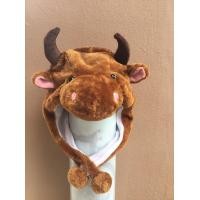 ราคา หมวกตุ๊กตา หมวกหัวสัตว์ หมวกวัวสีขาวดำ หมวกกระต่าย หมวกไก่ หมวกรูปสัตว์ หมวกแกะ หมวกหมาป่า หมวกวัว หมวกโค หมวกกันหนาว การแสดง แฟชั่น แฟนซี (15275420225)