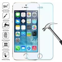 ราคา ฟิล์มกระจกนิรภัยใส For iPhone55sSE 2016 ฟิล์มกระจกนิรภัย บาง 0 26MM ฟิล์มกระจกใส (13655763443)