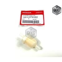 ราคา กรองน้ำมันเบนซิล มอเตอร์ไซค์ แท้ศูนย์ HONDA รหัสสินค้า 16910 KFM 902 (7802212231)