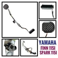 ราคา คันเกียร์คู่ YAMAHA FINN115i SPARK115i ฟินน์ 115ไอ สปาร์ค 115 ไอ คันเกียร์ (21874694624)