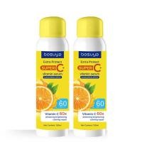 ราคา สเปรย์กันแดด 150ml ครีมกันแดด SPF 60 PA ยอดฮิต สเปรย์กันแดดปรับผิวขาวใส (22748176013)