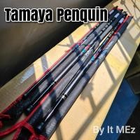 ราคา ของแท้ ราคาถูก คันชิงหลิว คาร์บอนไฟเบอร์ Tamaya Penguin คุณภาพดี ทนทาน ใช้งานง่าย (21494106156)