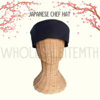 ราคา หมวกเชฟสากล หมวกเชฟญี่ปุ่น หมวกญี่ปุ่น japanese chef hat หมวกเชฟ หมวกกุ๊ก หมวกกุ๊กญี่ปุ่น (17538195211)