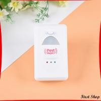ราคา First เครื่องไล่ยุง ไล่หนู และแมลง ด้วยคลื่นเสียงอัลตร้าโซนิค Pest Repeller (15967299944)