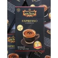 ราคา G7 Espresso Arabica เอสเพรสโซ่ กาแฟสำเร็จรูป ตรา คอฟฟี่ จีเซเว่น อินสแตนท์ คอฟฟี่ จากเวียดนาม (21072263645)