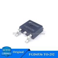ราคา 10Pcs Original FGD4536 TO 252 FGD4536TM TO252 50A 360V Liquid คริสตัล Field Effect MOSFET ธรรมดาและใหม่เดิม (19457590496)