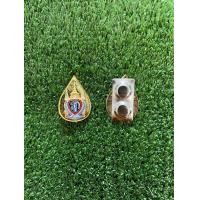 ราคา เข็มที่ระลึก สก พระพันปีหลวง 84 พรรษา 90 พรรษา แบบเข็มกลัด เข็มหมุด แม่เหล็ก (22445841828)