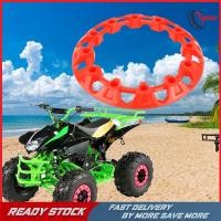 ราคา ที่คลุมป้องกันกระทะล้อล้อ ATV ของ Taixer ยางตกแต่งสำหรับรถ ATV แบบสากล (22063311627)