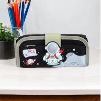 ราคา พร้อมส่งกล่องดินสอกระเป๋าดินสอแบบพับ งานเทียบsmiggle งานเทียบสมิกเกิ้ล (21751092762)