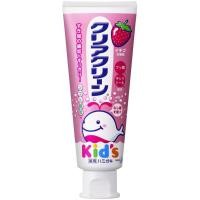 ราคา ยาสีฟันสำหรับเด็ก Kao Clear Clean Kids Toothpaste กลิ่นผลไม้ จากญี่ปุ่น ขนาด 70g (18431230128)