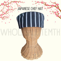 ราคา หมวกเชฟสากล หมวกเชฟญี่ปุ่น หมวกญี่ปุ่น japanese chef hat หมวกเชฟ หมวกกุ๊ก หมวกกุ๊กญี่ปุ่น (17538195213)
