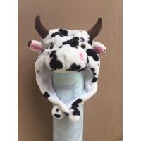 ราคา หมวกตุ๊กตา หมวกหัวสัตว์ หมวกวัวสีขาวดำ หมวกกระต่าย หมวกไก่ หมวกรูปสัตว์ หมวกแกะ หมวกหมาป่า หมวกวัว หมวกโค หมวกกันหนาว การแสดง แฟชั่น แฟนซี (15275484558)