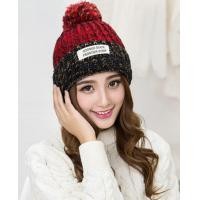 ราคา พร้อมส่งไทย Following หมวกไหมพรมผู้หญิงน่ารัก TA28 (10069333194)