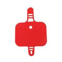 ราคา หน้ากากรถ ป้ายเบอร์รถวิบาก บังโคลนหน้าพลาสติก สําหรับรถจักรยานยนต์ Honda CRF50 CRF 50 125cc XR50 50cc 70cc 90cc สินค้าพร้อมส่งจากไทย 124 (20171400701)