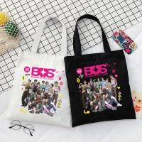 ราคา พร้อมสง กระเป๋าผ้า BUSรวม BUS เดี่ยว เจมีไนน์โฟร์ท บอสโนอึล มีนปิง เน็ตเจมส์ laz1 4eve มาใหม่ (23225885563)