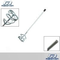 ราคา เหล็กปั่นปูน หัวสว่านไฟฟ้าโรตารี่ 8202 80 เครื่องผสมสี ขนาด 80 8 400MM เหล็กกวนสี แท่งกวนสี สว่านปั่น Paint mixer (926174261)