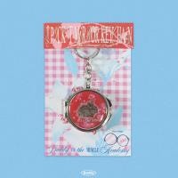 ราคา DADDY Pocket Mirror Keychain พวงกุญแจกระจกพกพา สุดน่ารัก (22561156897)