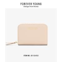 ราคา กระเป๋าสตางค์ผู้หญิง Perfect For You forever young กระเป๋าสตางค์ใส่บัตรได้ กระเป๋าสตางค์ใบสั้น 6113 012 (13327889149)