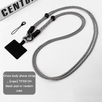 ราคา ปรับโทรศัพท ์ มือถือ Lanyard 10mm สายห้อยโทรศัพท์ สายคล้องคอ สะพายไหล่ ป้องกันการสูญหาย สายห้อยโทรศัพท์ (22958608087)