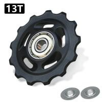 ราคา 11T 12T 13T 14T ลูกรอกตีนผีแบริ่ง อะไหล่จักรยาน Jockey Derailleur Pulley ลูกกลิ้งสำหรับ Shimano Sram ราคาต่อชิ้น (17242303165)