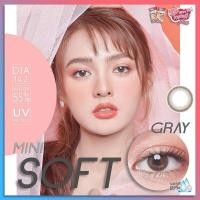 ราคา คอนแทคเลนส์ Mini Soff Gray Kitty Kawaii ขนาดมินิ (18707991055)