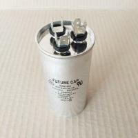 ราคา คาปาซิเตอร์สตาร์ทแอร์ 3 ขั้ว 2 ค่า 25 2UF 30 2UF 40 2UF 450V แคปรันแอร์ (14239571211)